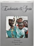 Heruer H P H  e.a., illustraties Mari Arturo - Katholieke Informatie otober 1985 nr 4 Eucharistie & Gezin Internationaal Eucharistisch Congres Narobi Met 33!/3 toeren grammafoonplaat