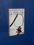 Barthes, Roland - Le degre zero de l'ecriture suivi de Elements de semiologie