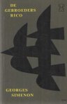 Simenon, Georges - De gebroeders Rico