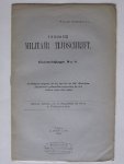 Indisch Militair Tijdschrift, extra Bijlage nr 8 - Verslagen nopens de bij het 9de en 20ste Bataljon Infanterie gehouden oefening in het koken door de man