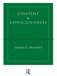 Daniel C. Dennett 244155, Daniel Clement Dennett 216556 - Content and Consciousness