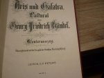 Handel; Georg Friedrich (1685-1759) - Acis und Galatea