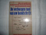 Greene, James & Lewis, David - De verborgen taal van uw handschrift