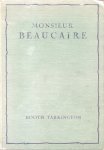 Tarkington, Booth - Monsieur Beaucaire (vertaling H. Deemster)