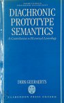 Dirk Geeraerts - Diachronic Prototype Semantics A contribution to historical lexicology
