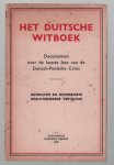 n.n - Documenten over de laatste faze van de Duitsch-Poolsche crisis : [het Duitsche witboek