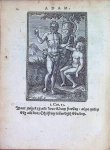 Joost van den Vondel , I. V. Vondelen - DE HELDEN GODES DES OUWDEN VERBONDS, Met kunstige beeldenissen vertoont, en poeetelijck verklaert.  Hymnus of Lofzangh van de Christelycke Ridder , De Heerlijckheyd van Salomon , Hierusalem verwoest een treurspel