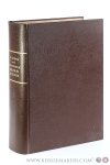 Dutripon, F. P. - Concordantiae Bibliorum Sacrorum Vulgatae Editionis, ad recognitionem Jussu Sixti V. Pontif. Max... Opus dicatum D. F. De Quelen, Parisiensi Archiepiscopo.