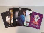 Elvis Presley Enterprises, Inc. - 6x Elvis in Concert (1998-2012) Elvis Presley Enterprises, Inc. - 6x Elvis in Concert (1998-2012)