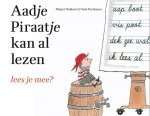 Marjet Huiberts, Sieb Posthuma - Aadje Piraatje kan al lezen / Aadje Piraatje