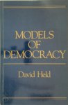 David Held 49666 - Models of democracy