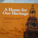 Upward, Geoffrey C. - A Home for Our Heritage