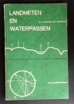 Muller, Ir.J.A./Scheffer, Ir.A. - Landmeten en waterpassen. Leerboek ten dienste van het Hoger Technisch Onderwijs en voor zelfstudie