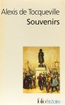 TOCQUEVILLE, A. DE - Souvernirs. Préface de Claude Lefort. Texte établi par Luc Monnier et annoté par J.P. Mayer et B.M. Wicks-Boisson.