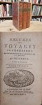 CAMPE, MR. - Recueil de voyages intéressans pour l'instruction et l'amusement de la jeunesse.
