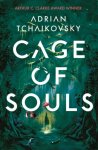 Adrian Tchaikovsky - Cage of Souls Shortlisted for the Arthur C. Clarke Award 2020
