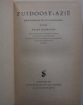 Harrison Brian, vert. Willems E J - Zuidoost Azie Een beknopte geschiedenis
