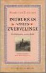 ZEGGELEN, MARIE VAN. Ingeileid. toegelicht en van fotokeuze voorzien door Rob Nieuwenhuys - Indrukken van een zwervelinge. De Hollandsche vrouw in Indië
