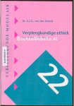 Arend, A.J.G. van der - Verpleegkundige ethiek voor 1e deskundig heidsniveau