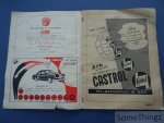 N/a. - Royal Automobile Club de Belgique. - Royal Auto. Numéro spécial du Salon 1954.