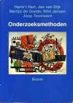 Hart, Harm 't, Jan van Dijk ea - Onderzoeksmethoden.