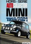  - Hors - Serie auto collector Mini 1959 - 2001