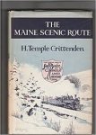Henry Temple Crittenden - The Maine scenic route