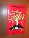 Spronk, Marion - Reuring in de tent. Bloemlezing van gedichten van DT-dichters