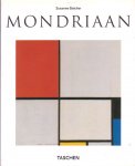 Deicher, Susanne - Mondriaan. 1872-1944. Composities op het lege vlak