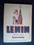 Wiedenfeld, Dr.Kurt - Lenin und sein Werk, Gestalten und Dokumente Band VI