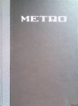 Nol, Rob van der & Jan Bruggeman - Metro: satirisch ondergronds tijdschrift van 15 november 1944 tot en met 29 juni 1946