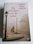 Zafon, Carlos Ruiz - De schaduw van de wind