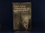 Arang Tjalon, vertaald en ingeleid door C. Hooykaas - Volksverhalen en legenden uit Bali