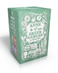 L. M. Montgomery - Anne of Green Gables Library (Boxed Set)