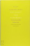 Piet Gerbrandy - Het feest van Saturnus De literatuur van het heidense Rome
