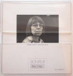 Sarah Kirsch - Signatur. Zeit . Schrift . Bild. Objekt Nr.16. (Nr 975/990)