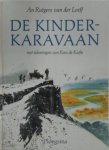 An Rutgers van der Loeff, Kees de Kiefte [Illustraties] - De kinderkaravaan