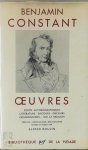 Benjamin Constant 13634 - Oeuvres Ecrits autobiographiques - Littérature - Discours - Discours Parlementaires - Sur la Religion