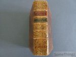 M. De Wailly et Richelet, Pierre. - Dictionnaire portatif de la lange Françoise, Extrait du grand dictionnaire de Pierre Richelet. Tome second.