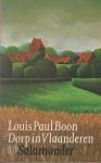 Boon (Aalst, 15 maart 1912 - Erembodegem, 10 mei 1979), Lodewijk Paul Aalbrecht (Louis Paul) - Dorp in Vlaanderen