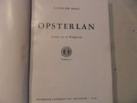 Molen S.J. van der - Opsterlan