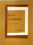 Vincenzo Bellini 11286 - V.Bellini: I Puritani (vocal/piano) Melodramma serio in tre parti di Carlo Pepoli