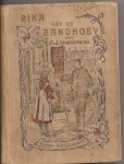HOOGENBIRK, A.J. - Rika van de Zandhoeve. Een verhaal.