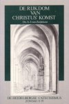 Zuijlekom, Ds. A.J. van - De rijkdom van Christus` komst. Zondag 11-19