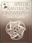 Bruggeman, Martine - Speelse kantklosontwerpen