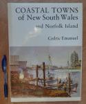 Cedric Emanuel - Coastal Towns of New South Wales and Norfolk Island