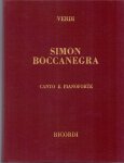 Verdi, Giuseppe (ds1281) - Simon Boccanegra
