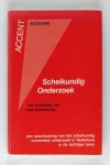 Kwantes, P.M. en Plas, H.C. van der - Scheikundig onderzoek. Een hoeksteen van onze samenleving. Een accentuering van het scheikundig universitair onderzoek in Nederland in de tachtiger jaren (3 foto's)