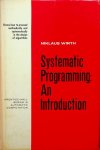 Wirth, Niklaus - Systematic Programming: An Introduction