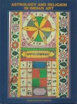 Sivapriyananda, Swami - Astrology and religion in indian art